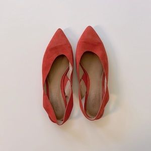 Madewell Ava Slingbacks